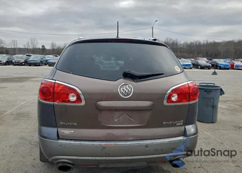 2011 Buick Enclave Cxl z USA, uszkodzony, nr VIN 5GAKVCED1BJ242947